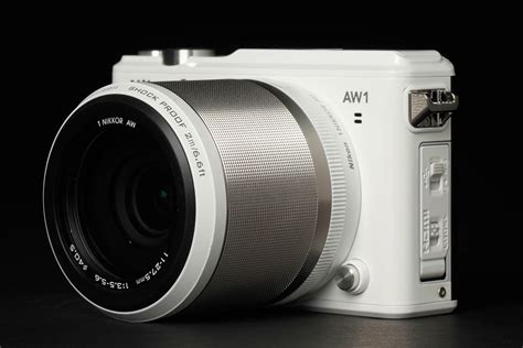 Nikon 1 AW1 review | Digital Trends