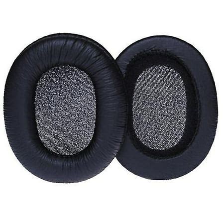 Sony Mdr-7506 Mdr-v6 Mdr-900st Replacement Ear Cushion Kit - Black ...