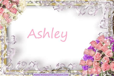 Ashley Name Wallpapers Ashley ~ Name Wallpaper Urdu Name Meaning Name ...