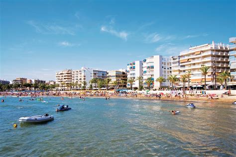 Weather in Salou in October | TUI.co.uk