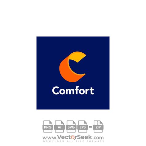 Comfort Inn Logo Vector - (.Ai .PNG .SVG .EPS Free Download)