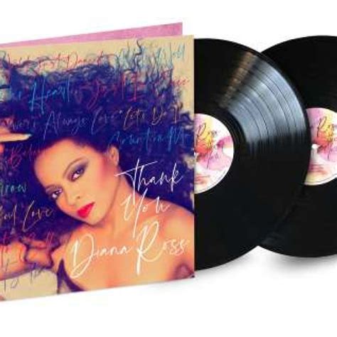 DIANA ROSS | THANK YOU (2LP) 35,90 € - MICREC