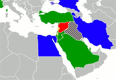 Syrian civil war - Wikipedia