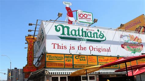 Ranking Nathan's Famous Most Popular Menu Items From Worst To First