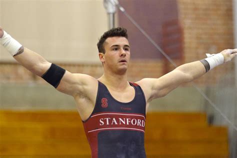 For Stanford assistant gymnastics coach, being gay has never been an ...