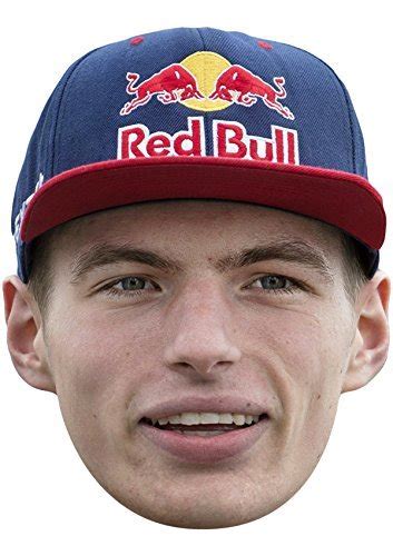 Max Verstappen CAP Mask - Formula 1 Merchandise Store | F1-Fansite.com