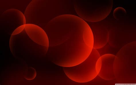 Red Bubbles Wallpapers - Top Free Red Bubbles Backgrounds - WallpaperAccess