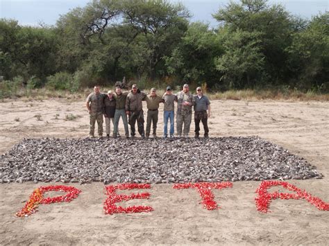 3 day Argentina Dove Hunt for 4 - $1,000 | TexAgs