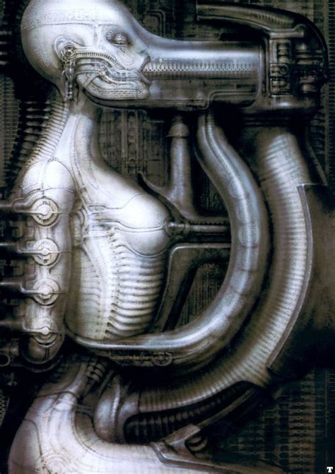 17 Best images about Artist | H.R. Giger on Pinterest | Xenomorph ...