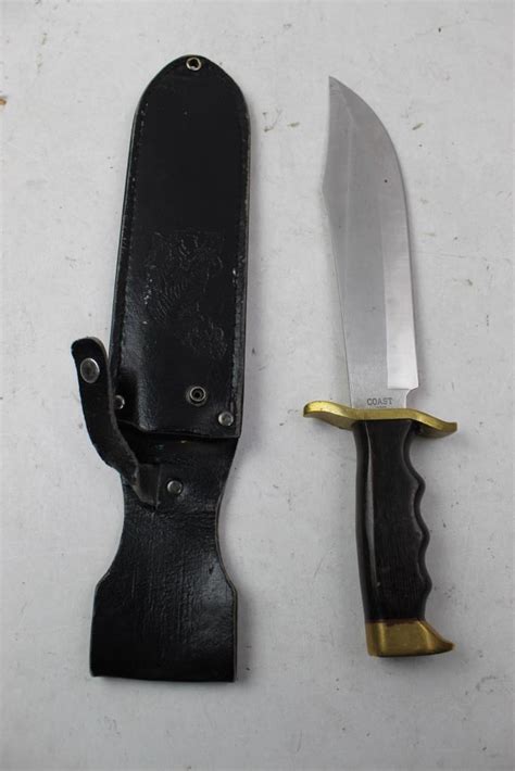 Gerber Machete, Coast Fixed-blade Knife And More, 3 Pieces | Property Room