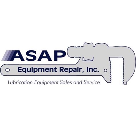 ASAP Equipment Repair, Inc.