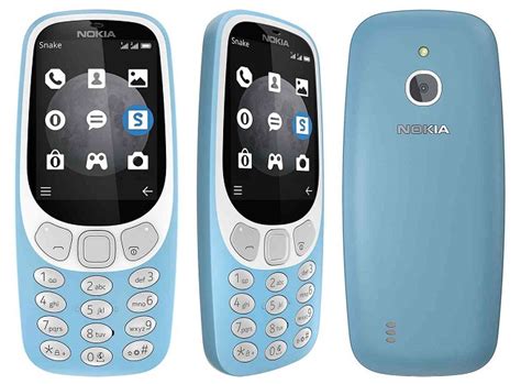 Nokia 3310 3G 3310 3G SS - description and parameters | IMEI24.com