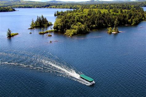 Get Nearer to Nature | Squam Lakes Natural Science Center