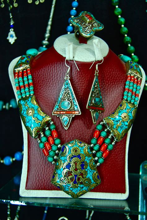 Berber Jewelry. | Jewelry, Artistic jewelry, Jewelry accessories