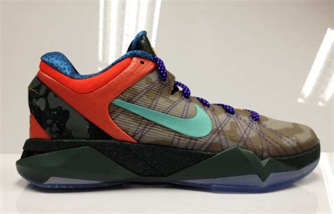 Nike Zoom Kobe VII "What the Kobe" New Images