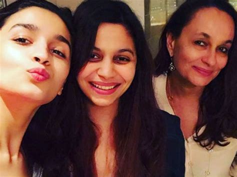 These pictures of Alia Bhatt with her sister and mum are the prettiest ...