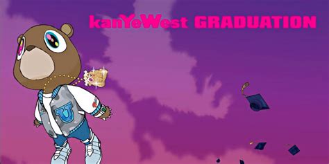 Kanye West: 10th anniversary of Graduation