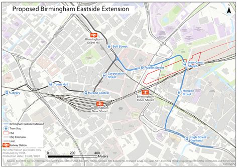 Green light expected for Birmingham tram extension | New Civil Engineer