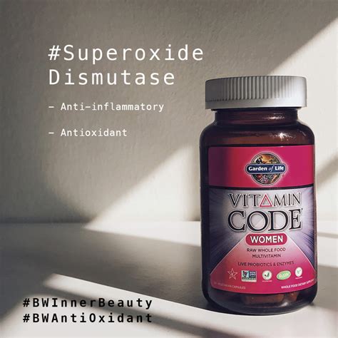 Superoxide Dismutase – Beamwonder