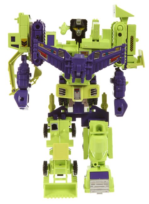 Constructicons (Devastator, G1) Devastator (Transformers, G1, Decepticon) | Transformerland.com ...