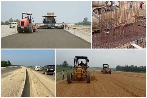 Purvanchal Expressway: Work on India’s longest expressway project in ...