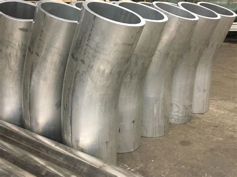 Bending Aluminum Tubing | Circular Bending of Aluminum Pipe