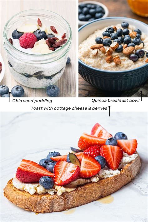 11 Best Renal Diet Breakfast Ideas That Are Kidney Friendly