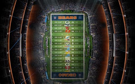 Chicago Bears 2019 Wallpapers - Wallpaper Cave