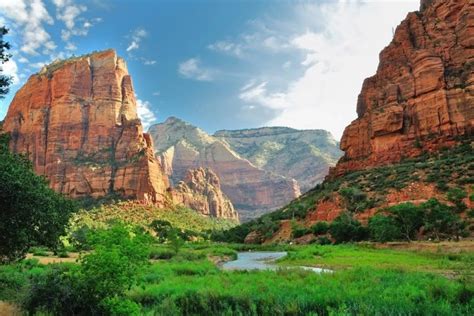 Zion National Park - Bezienswaardigheden Amerika