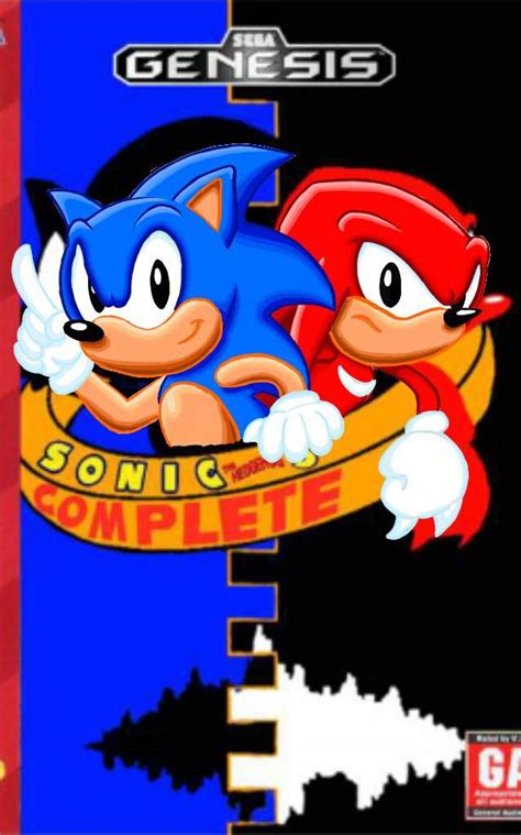 New "Sonic 3 & Knuckles US" update | Sonic the Hedgehog! Amino