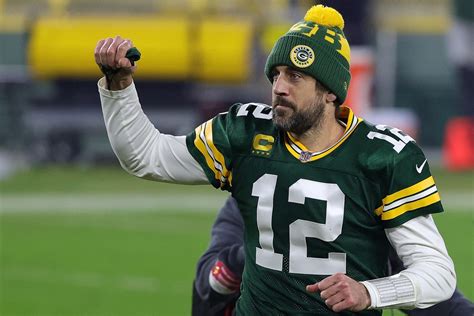 Aaron Rodgers named 2020 MVP by Pro Football Writers of America - Acme Packing Company