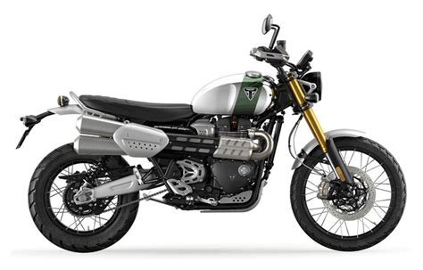 Compare Models: 2023 Triumph Scrambler 1200 XE Chrome Edition vs 2023 Triumph Scrambler 1200 XE ...