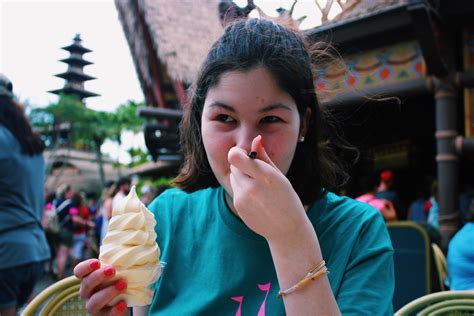 dole whip in magic kingdom | Disney world pictures, World pictures, Disney picture ideas