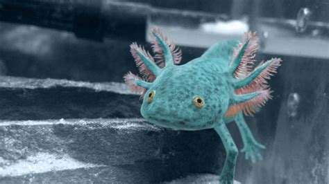 Axolotl Colors Axolotl Color Guide: How To Pick The Right Color Axolotl ...