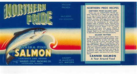 Preserving the history of Alaska's canned seafood - KFSK