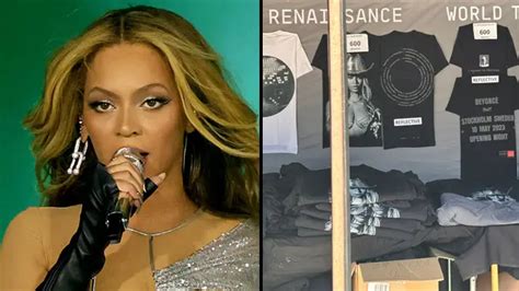 Beyoncé Renaissance Tour merch: Prices, items, opening times and Club ...