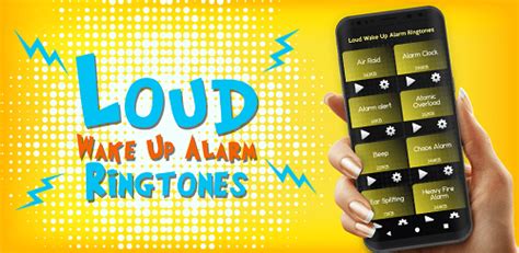 ⏰😱Loud Wake Up Alarm Ringtones⏰😱 | AndroidPIT Forum