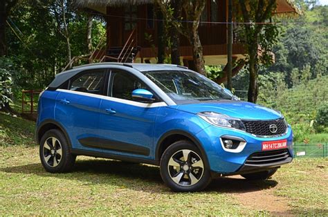 Tata Nexon – Price in India, Images, Review, Launch Date, Bookings ...