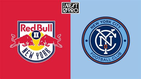 HIGHLIGHTS: New York Red Bulls II vs NYCFC II (July 9, 2023) - YouTube