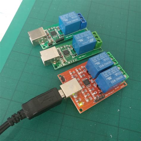 node-red-contrib-usb-hid-relay (node) - Node-RED