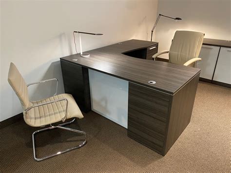 L Shaped Desks The Perfect For Any Space Front Desk Office Furniture | Free Download Nude Photo ...