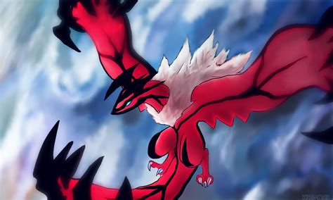 Yveltal (fanart) by kirino03 on DeviantArt