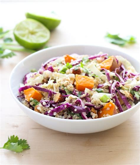 Foodista | Crunchy Quinoa Salad and Other Quinoa Salad Recipes