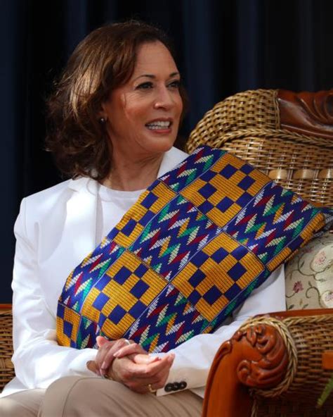 U.S. Vice President Kamala Harris in Ghana by Nipah Dennis