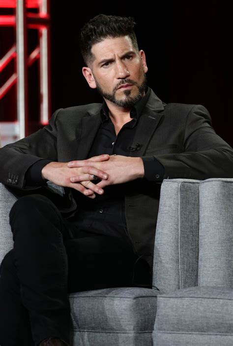 Jon Bernthal Height and Weight Stats - PK Baseline- How Celebs Get Skinny and Other Celebrity News