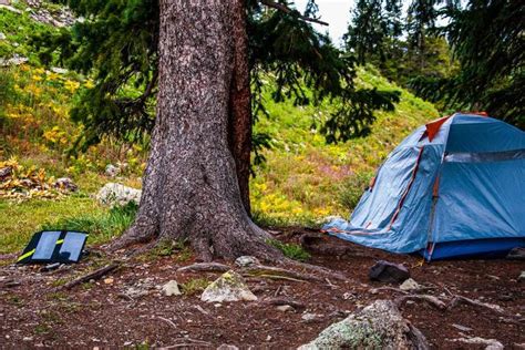 Solar Chargers for Camping: 5 Best Choices for Outdoorsmen and Women ...