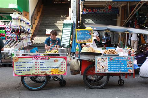 Backpackers in Asia Make Stops Along the Banana Pancake Trail | Banana pancakes, Banana, Pancakes