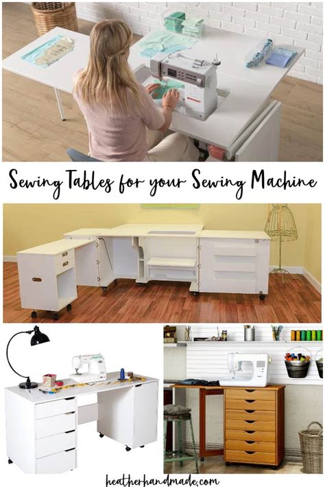 Janome Sewing Table Cabinet | Cabinets Matttroy