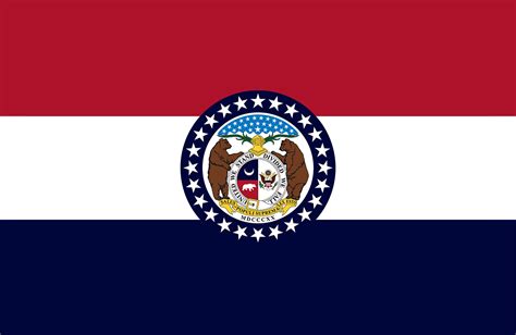 Missouri Flag – Betsy Ross Ameriflag