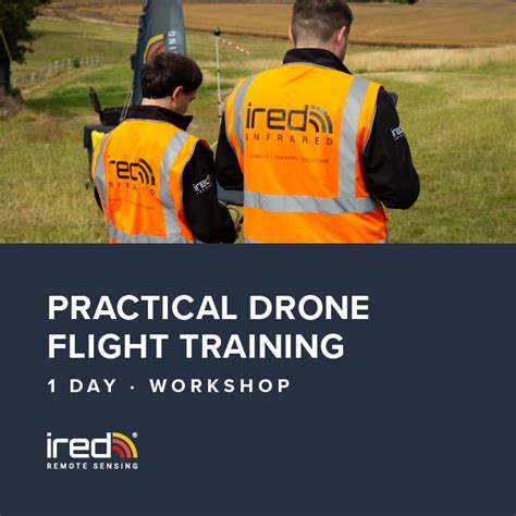 Drone Training Courses UK | CAA Approved | iRed®